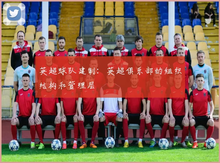 英超球队建制：英超俱乐部的组织结构和管理层